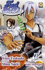 Food Wars - Kiosk Edition